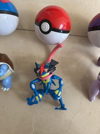 Pokemon toys
