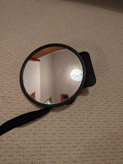 Baby car mirror