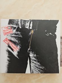 Rolling Stones 2CD (Deluxe Edition) - Sticky Fingers