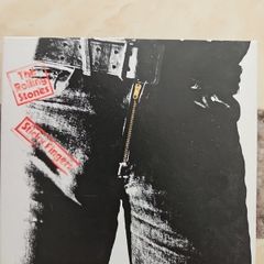 Rolling Stones 2CD (Deluxe Edition) - Sticky Fingers