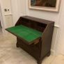 Georgian Mahogany Bureau Image 3