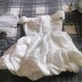 Short wedding dress Image 6
