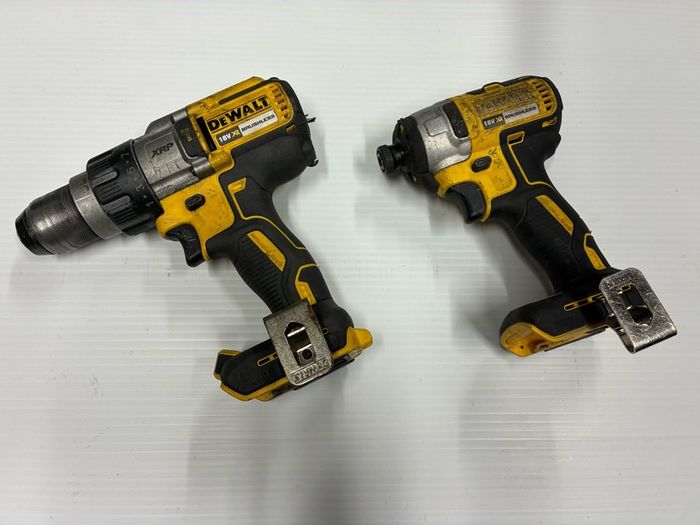 Dewalt 18V Drill & Impact