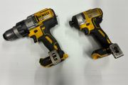 Dewalt 18V Drill &amp; Impact