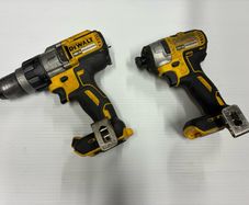 Dewalt 18V Drill & Impact