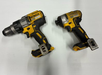 Dewalt 18V Drill & Impact