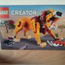 LEGO Creator 3-in-1 Wild Lion (31112)(Brand New & Sealed) Image 2