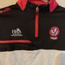 derry gaa halfzip jumper Image 2