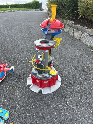paw patrol toys