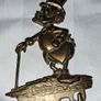 Vintage Walt Disney brass Image 2