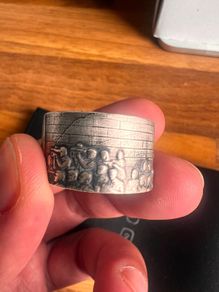 Sterling Silver Ring