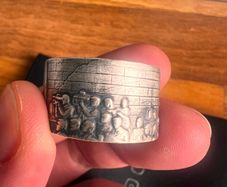 Sterling Silver Ring