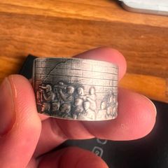 Sterling Silver Ring