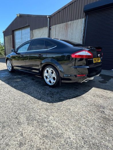 Ford mondeo titanium x sport 2.2