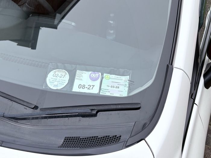 2016 Nissan Note