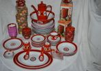 TA Tung, Taiwan, RARE Collection of Vintage China. New & Used