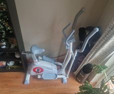Bike/Eliptical trainer