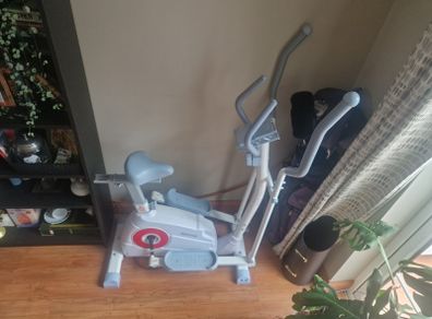 Bike/Eliptical trainer