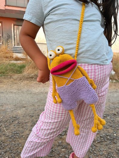 frog bag