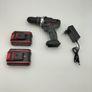 Lithium Electric Drill 21V with 2 Batteries Image 2