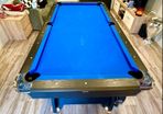7ft Pool Table w/ Extras