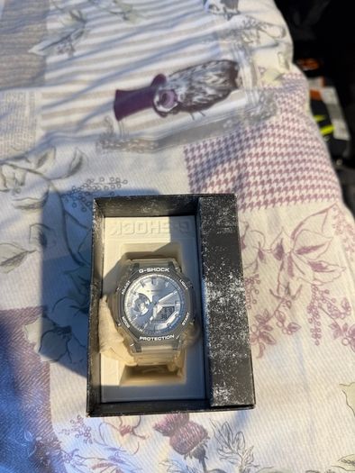 G shock ga 2100 series