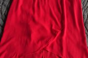 Gerard Red Blouse Size 10