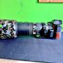 sony A mount 70-210mm f2.8 ( sigma ) lens Image 6