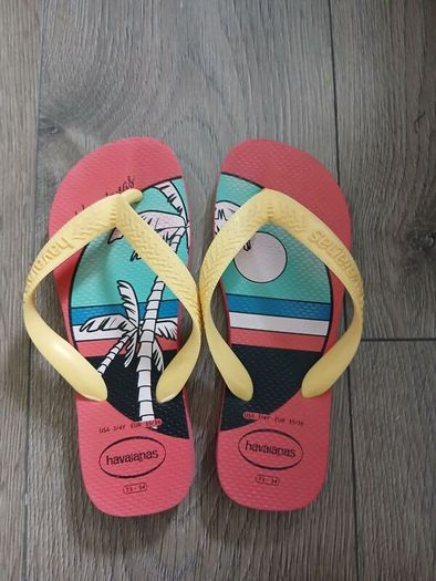 havaians flipflops