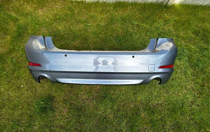 Bmw G30 SE Rear Bumper (OEM)