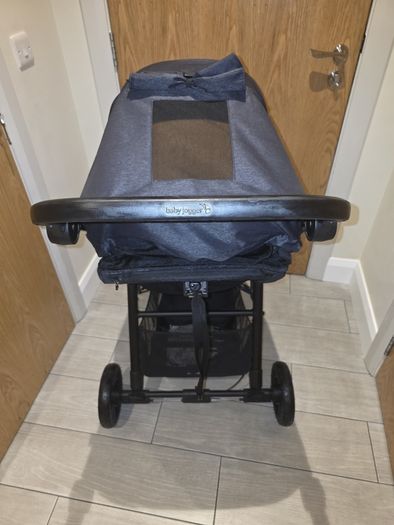 Spotless Immaculate Baby Jogger City Mini Gt2