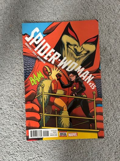 Spidey, Spider-man, Spiderman/Deadpool, Spider Woman & Spider-man 2099 bundle