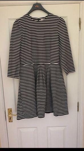 Gap skater dress 12