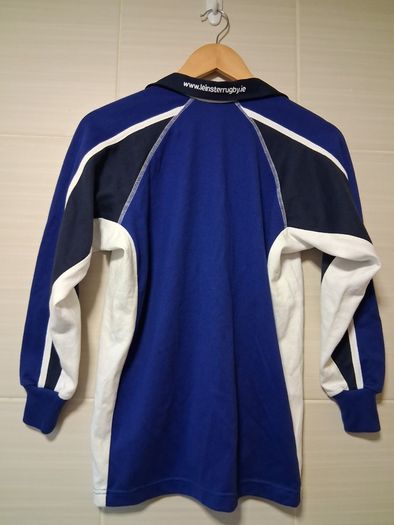 Leinster Jersey. Official Canterbury Leinster Rugby Home Jersey.  Youth, Small Mens, Ladies.  Collect In Dublin Or Receive Via Post.