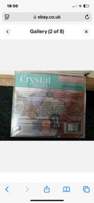 Music Cd for Crystals