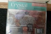Music Cd for Crystals