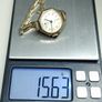 Vintage 1948 Tudor 9ct Gold Ladies Watch Dennison Case & 9ct Gold Bracelet Image 5