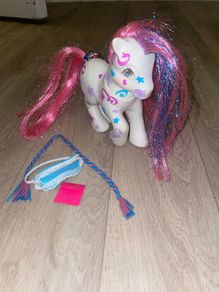 Rare vintage my little pony