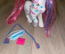 Rare vintage my little pony