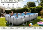Swimming pool Family pool XXL