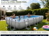 Swimming pool Family pool XXL
