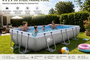 Swimming pool Family pool XXL