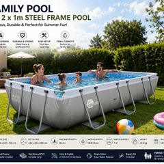 Swimming pool Family pool XXL