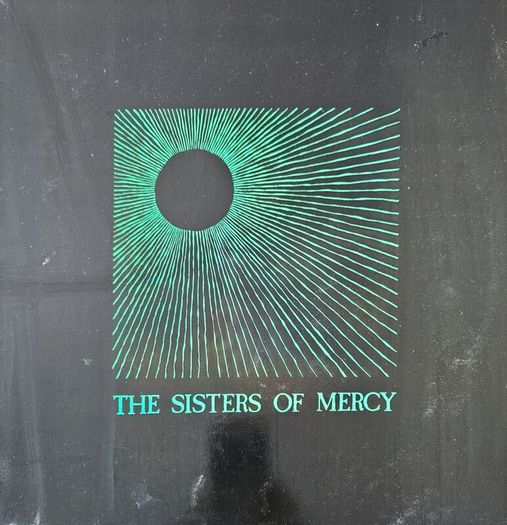 The Sisters of Mercy Vinyl 12" singles