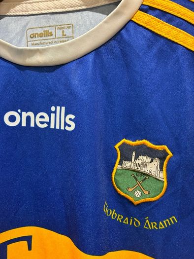 Tipp GAA jersey