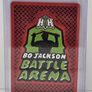 2025 Bo Jackson Battle Arena Bojax Power Steel PSA Magazine Exclusive P-8 Image 2