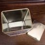 Cadbury's Vintage Choclate Tin Tea Caddy Image 6