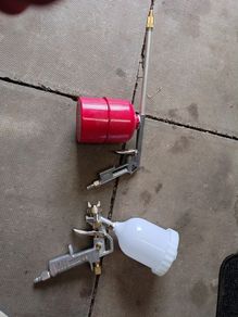 paint gun