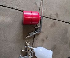paint gun