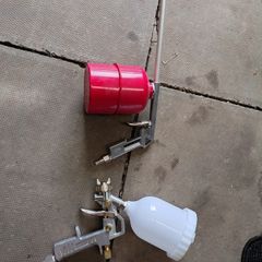 paint gun